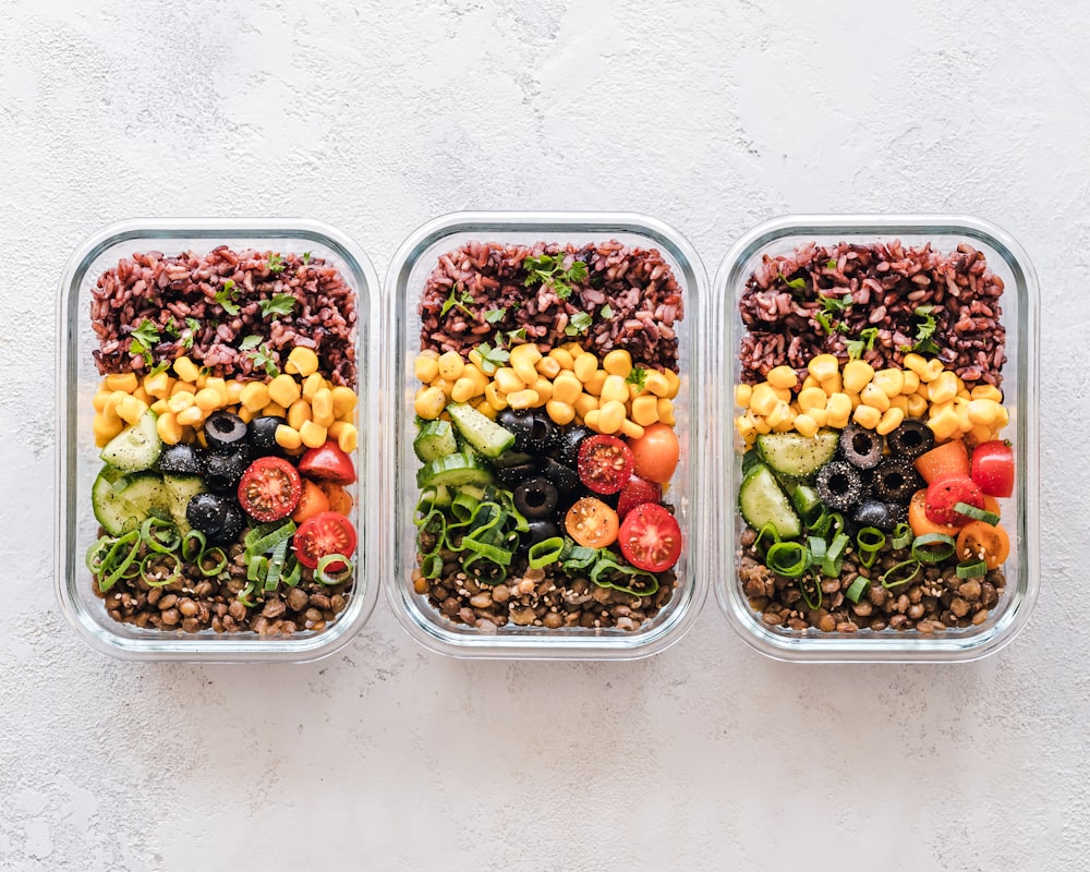 Healthy eating guidance and nutrition planning